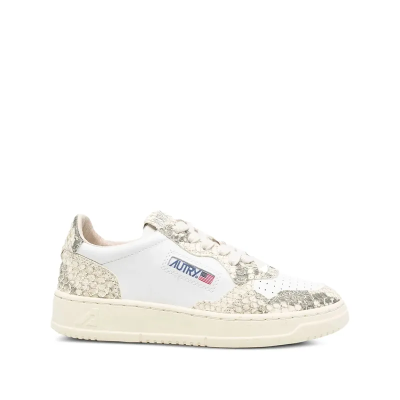 Sneakers White, Neutral - Autry