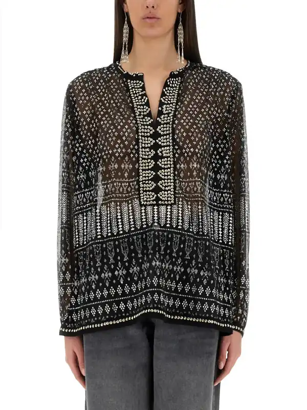 Top "Nickie" - Isabel Marant
