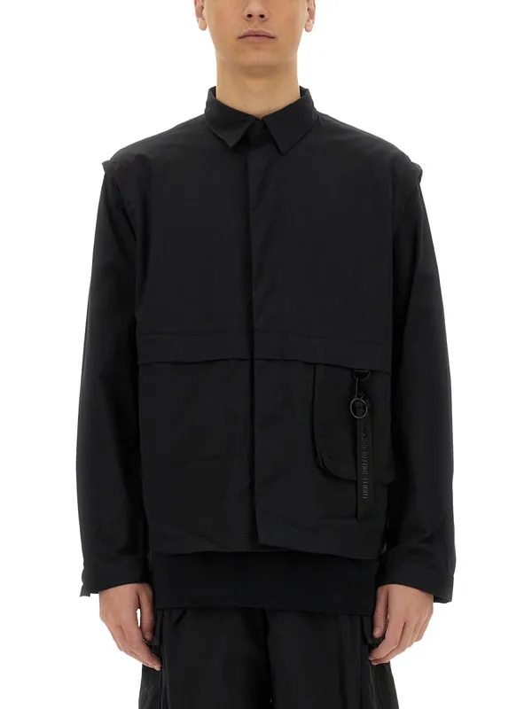"Utility" Overshirt - Alpha Industries