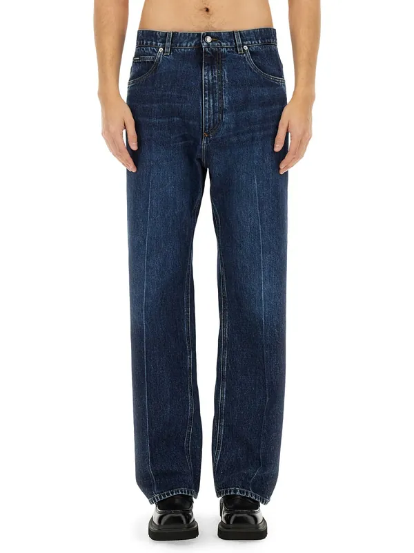 Oversize Jeans - Dolce & Gabbana