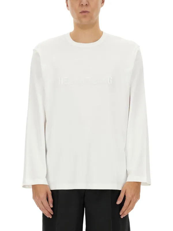 T-Shirt With Logo