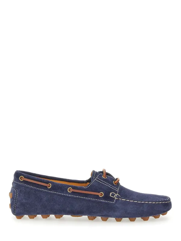 Leather Loafer - Tod's