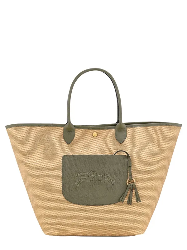 Basket Bag "La Pliage" L - Longchamp