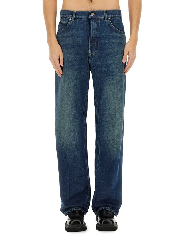 Oversize Jeans - Dolce & Gabbana