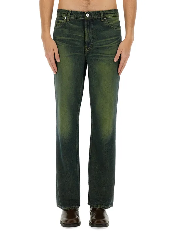 Straight Leg Jeans - Our Legacy