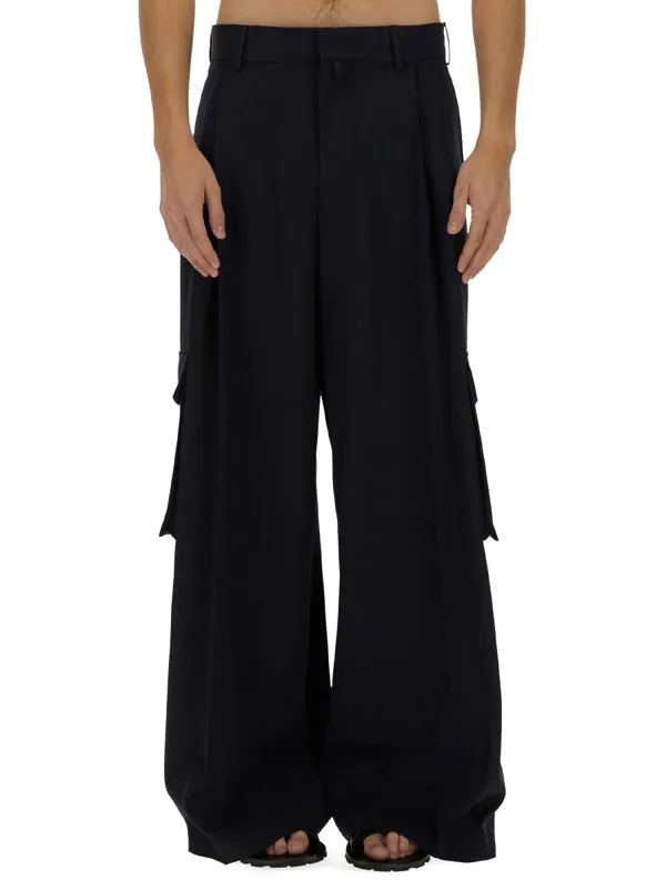Cargo Pants - Dries Van Noten