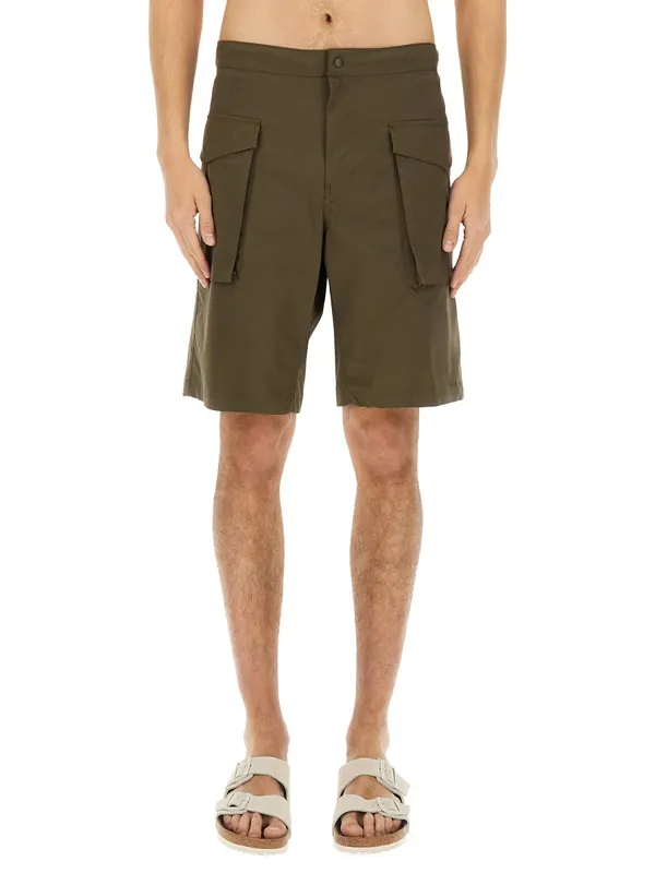 Short "Lou" - Aspesi