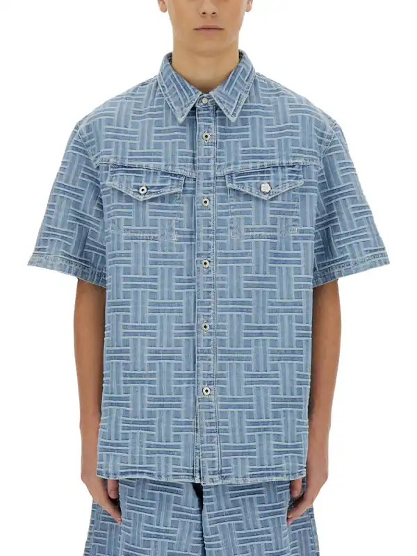 Denim Shirt - Kenzo