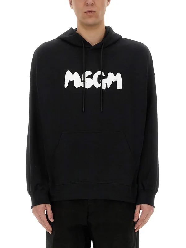 Hoodie - MSGM