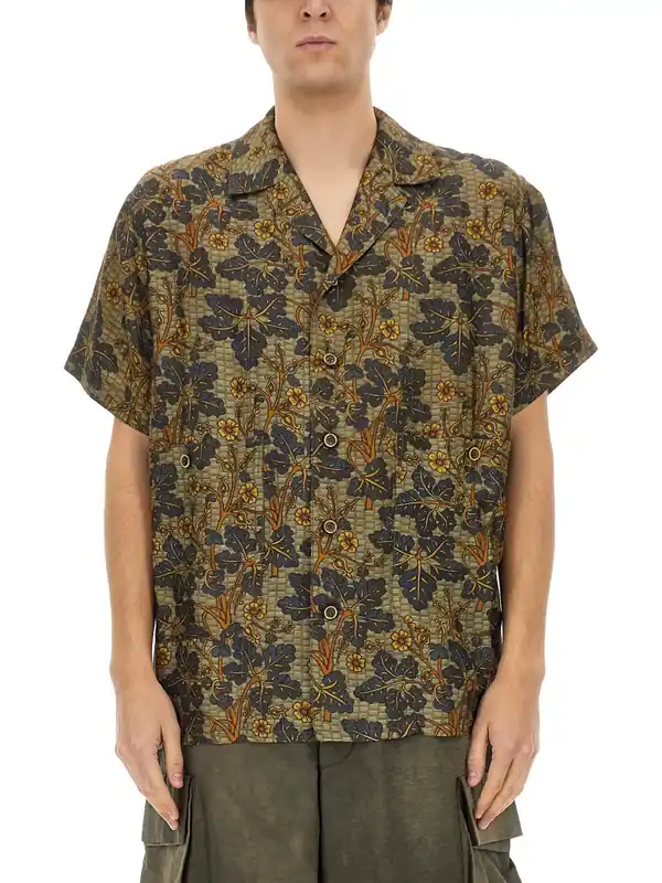 "Terry" Shirt - Uma Wang