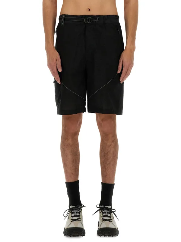 Nylon Shorts - And Wander