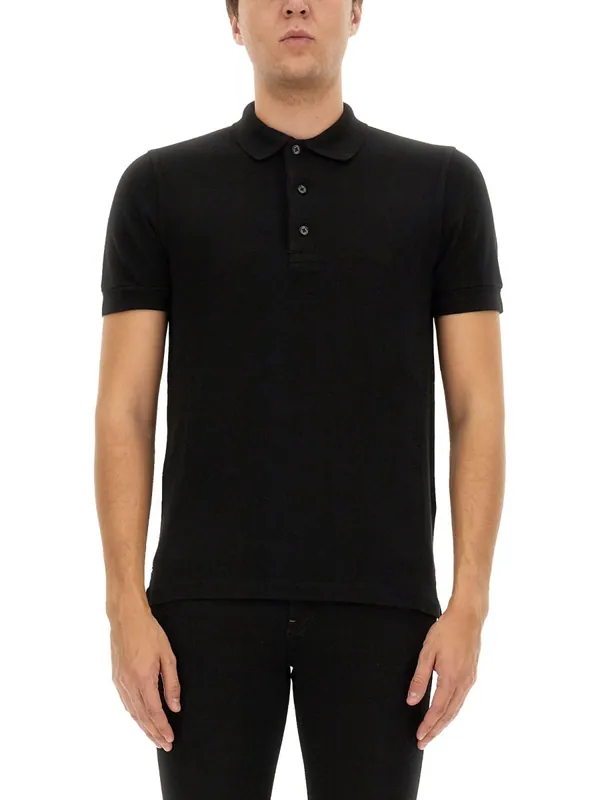 Piquet Polo - Tom Ford
