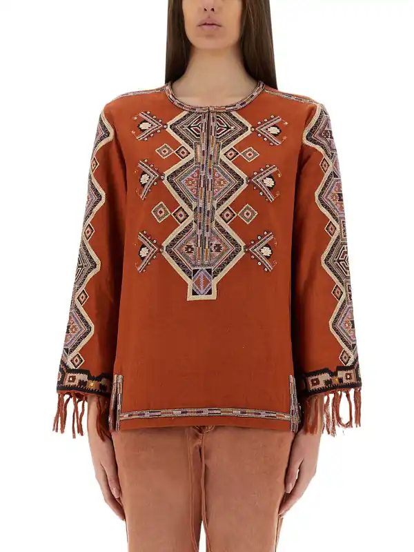 Blue "Zelda" - Isabel Marant