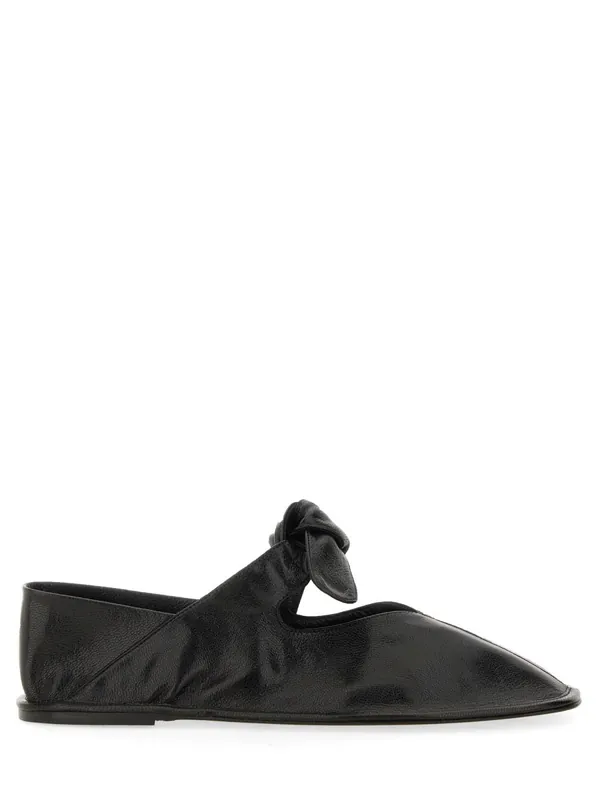 Ballerina In Pelle - Hereu