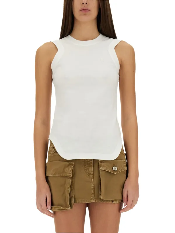 Tank Top "Reese" - The Attico