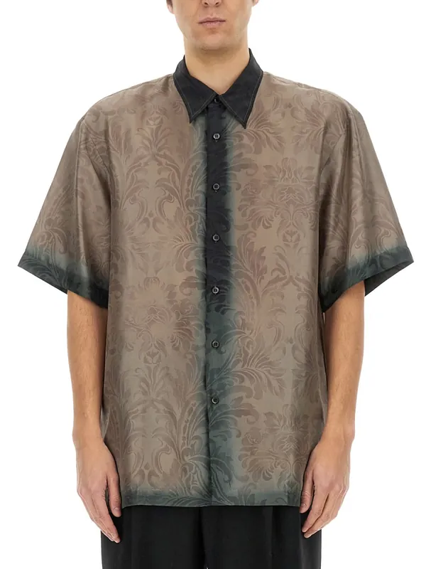 Silk Shirt - Dries Van Noten