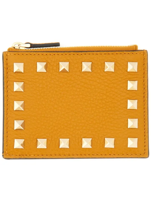"Rockstud" Wallet - Valentino Garavani