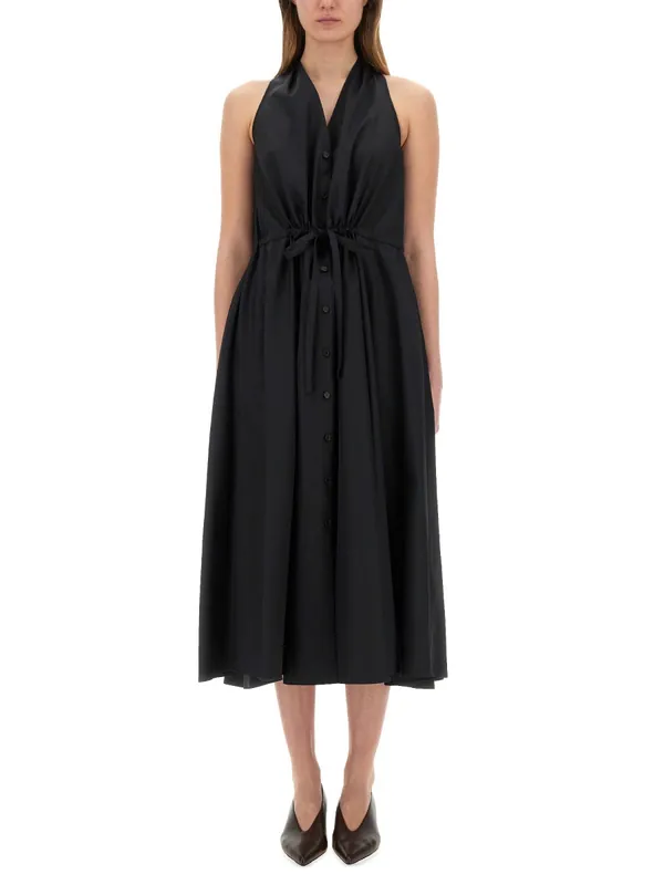 Poplin Dress - Aspesi