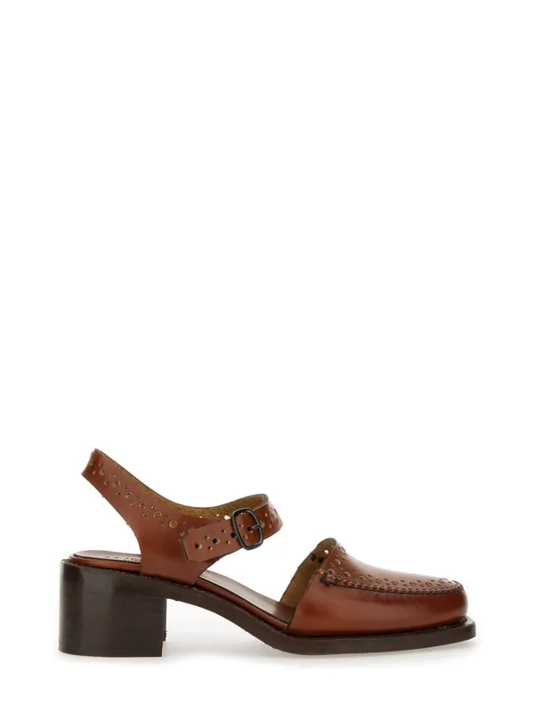 Sandal Moccasin "Picada" - Hereu