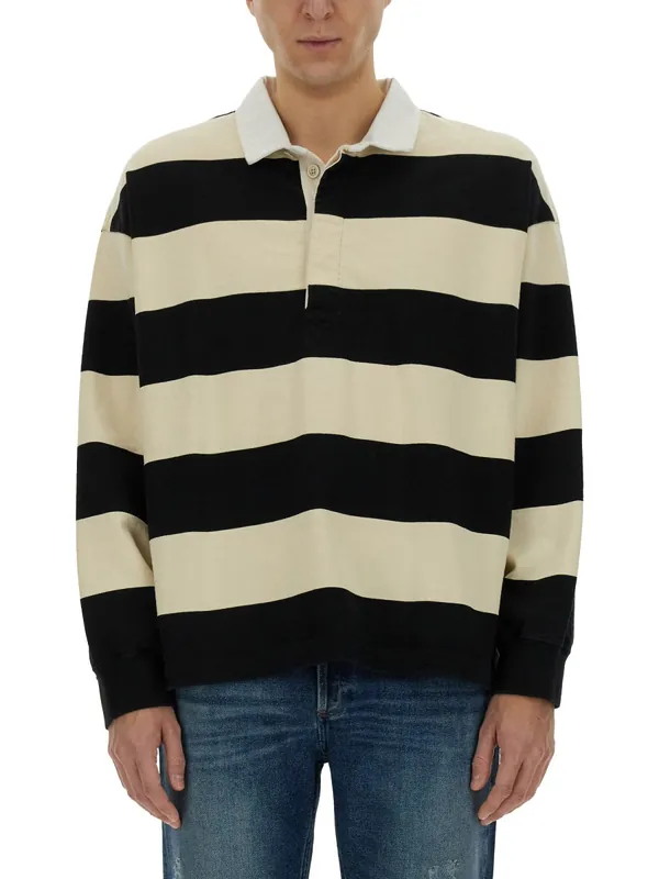 Rugby Polo. - Alexander McQueen