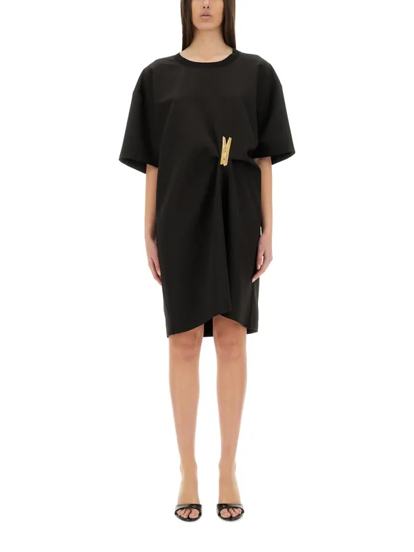 "Urban" Dress - Moschino