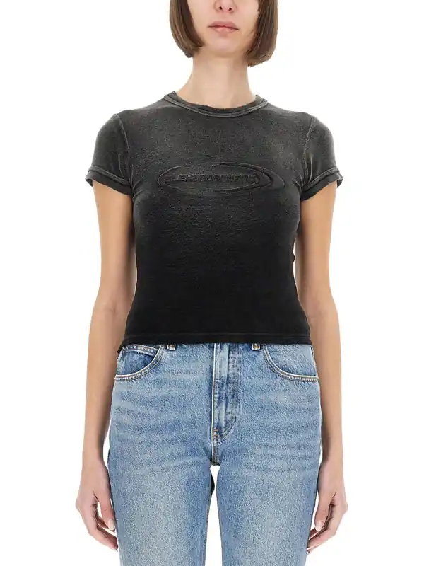 T-Shirt With Logo