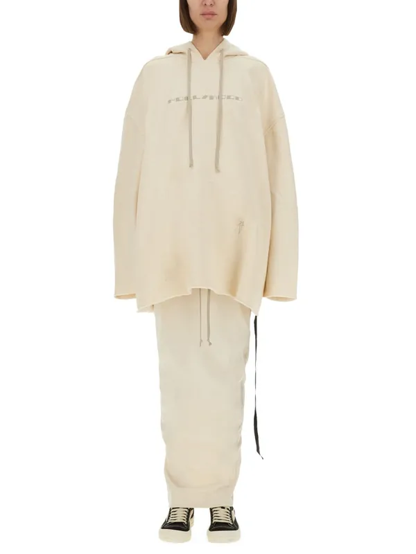 "Peter" Sweatshirt - Rick Owens DRKSHDW