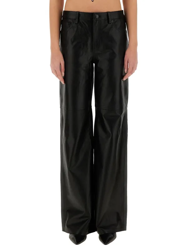 Leather Pants - Michael Kors