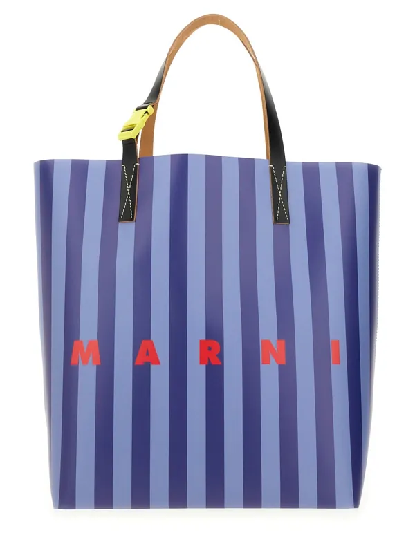 "Tribeca" Shopping Bag - Marni