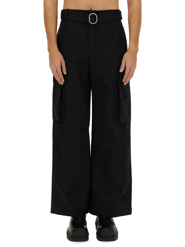 Cargo Pants - Jil Sander