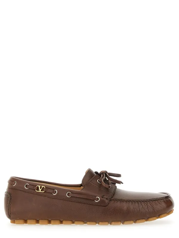 Moccasin "Vlogo Signature" - Valentino Garavani