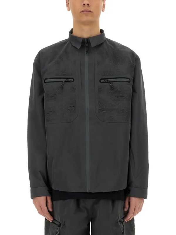 Laser Cut Shirt - Alpha Industries