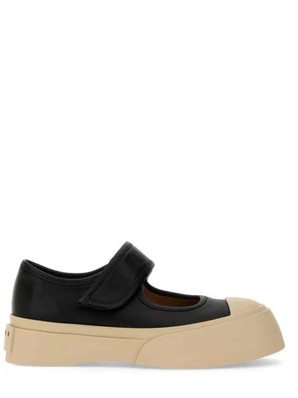 Mary Jane Sneaker - Marni