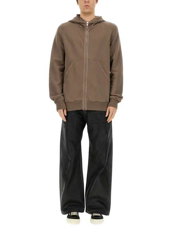 "Gimp" Sweatshirt - Rick Owens DRKSHDW