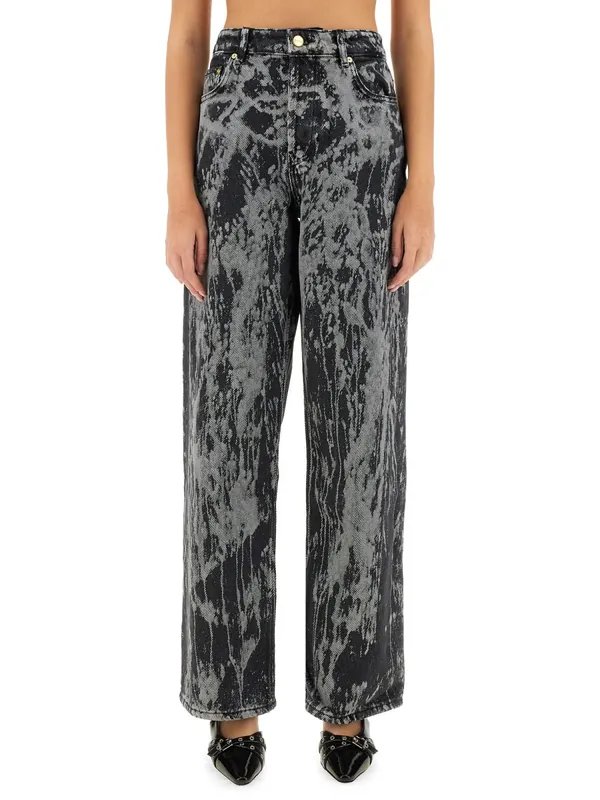 Jeans "Izey" - Ganni