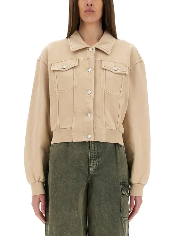 "Urban" Jacket - Moschino