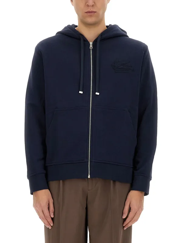 Hoodie - Etro