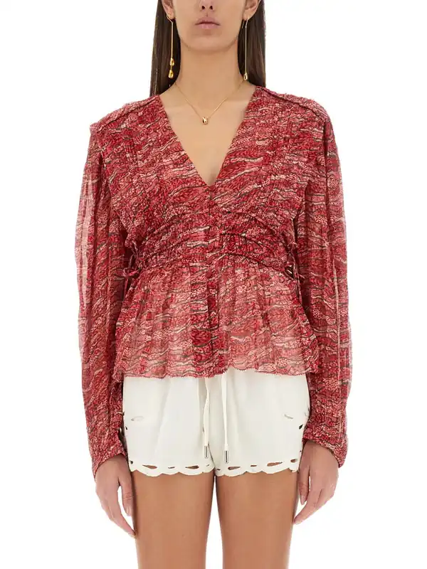 Top "Axeline" - Isabel Marant ÉToile
