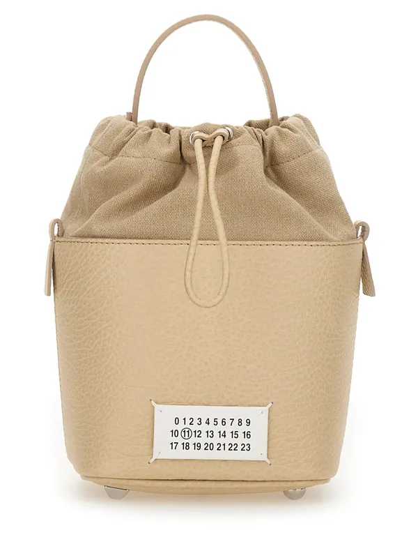 5 Ac Bucket Bag - Maison Margiela