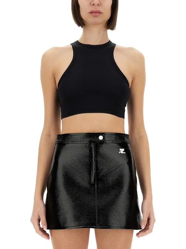 Crop Top - Courrèges