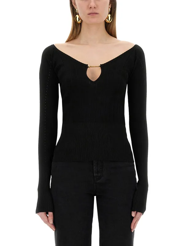 "The Top Praluce" - Jacquemus