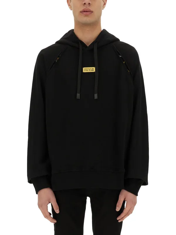 Hoodie - Versace