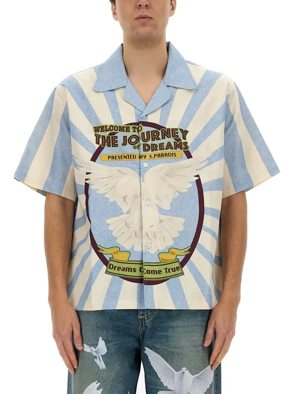 "Journey Of Dreams" Shirt - 3.Paradis