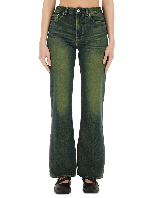 "Boot Cut Malibu" Jeans - Our Legacy