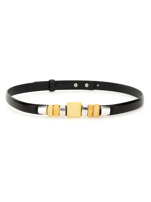"Raissa" Belt - Isabel Marant