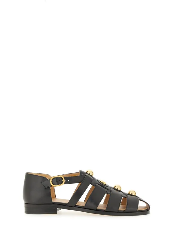 Sandal Fisherman "Vlogo Signature" - Valentino Garavani