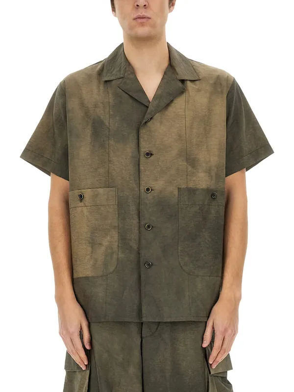 "Terry" Shirt - Uma Wang