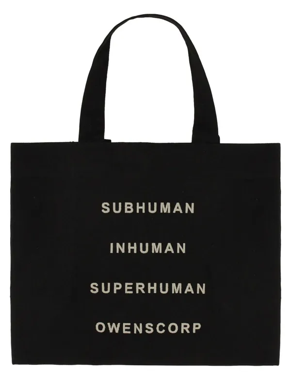 Beach Tote Bag - Rick Owens