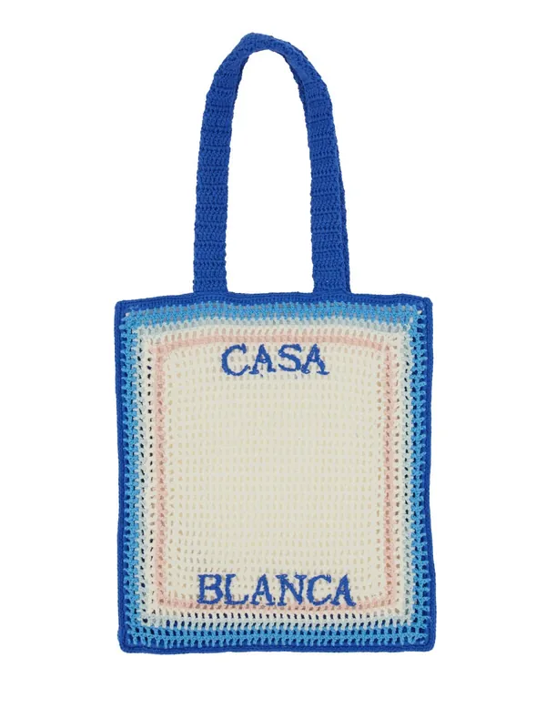 Crochet Bag - Casablanca
