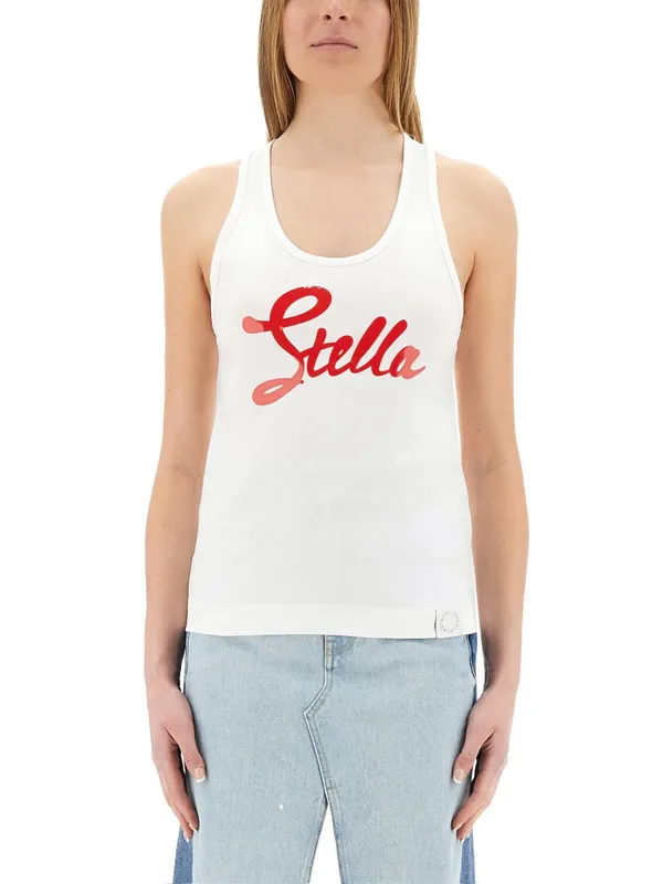 Tops With Logo - Stella McCartney
